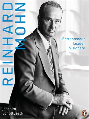 cover image of Reinhard Mohn